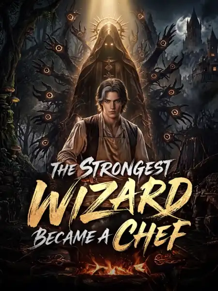 【Ongoing】The Strongest Wizard Became a Chef