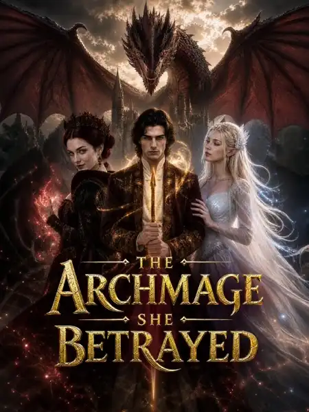 The Archmage She Betrayed