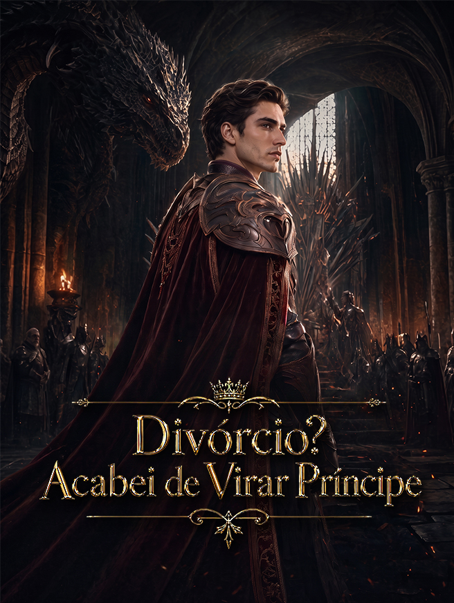 Divórcio? Acabei de Virar Príncipe