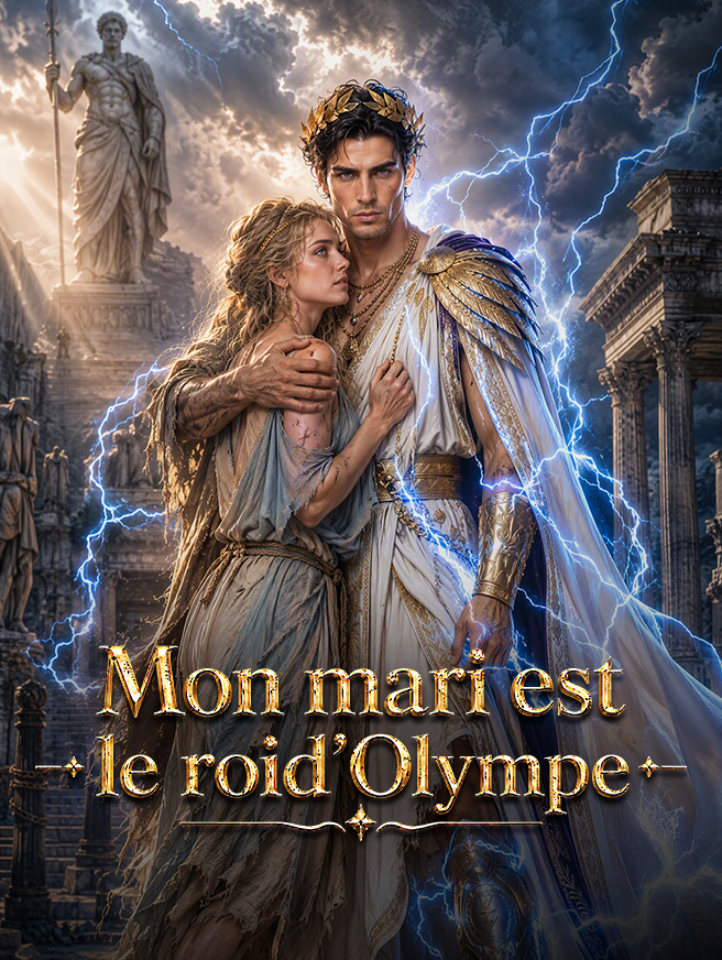 Mon mari est le roi d'Olympe
