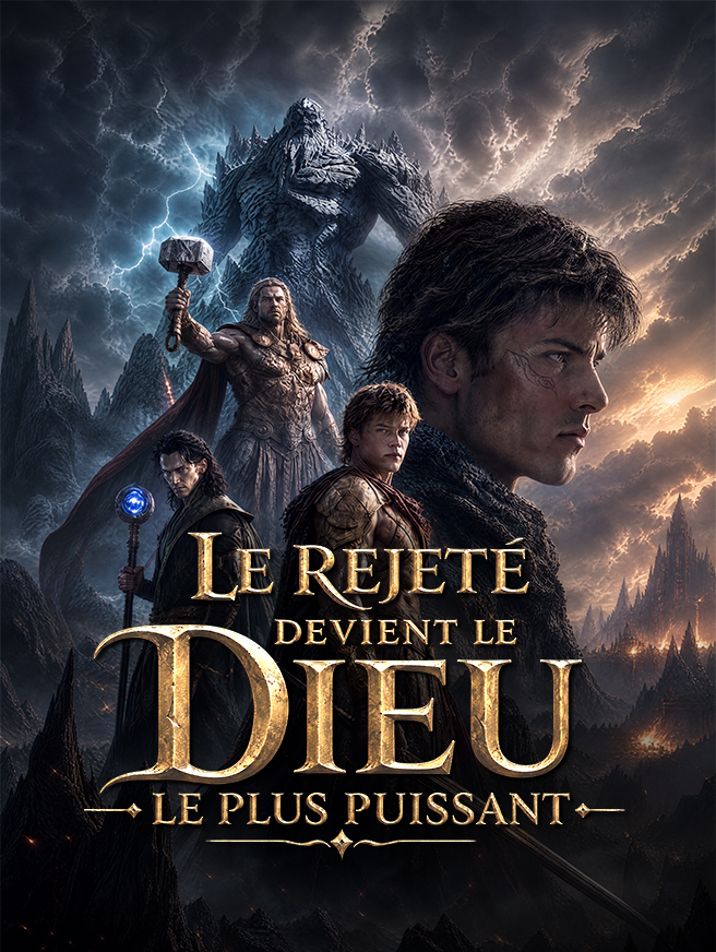 Le Rejeté devient le Dieu le plus puissant