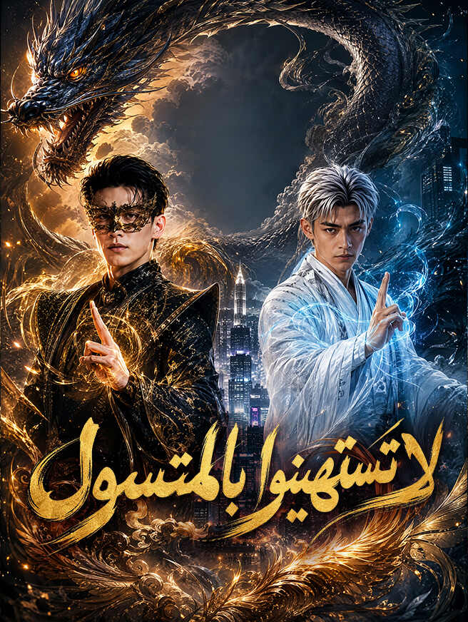 لا تستهينوا بالمتسول