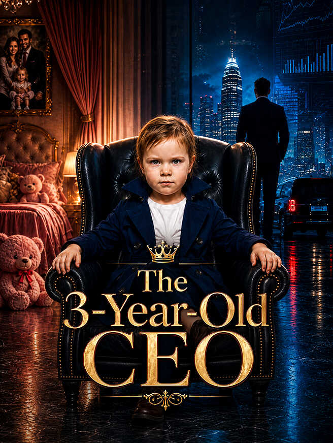 The 3-Year-Old CEO:I