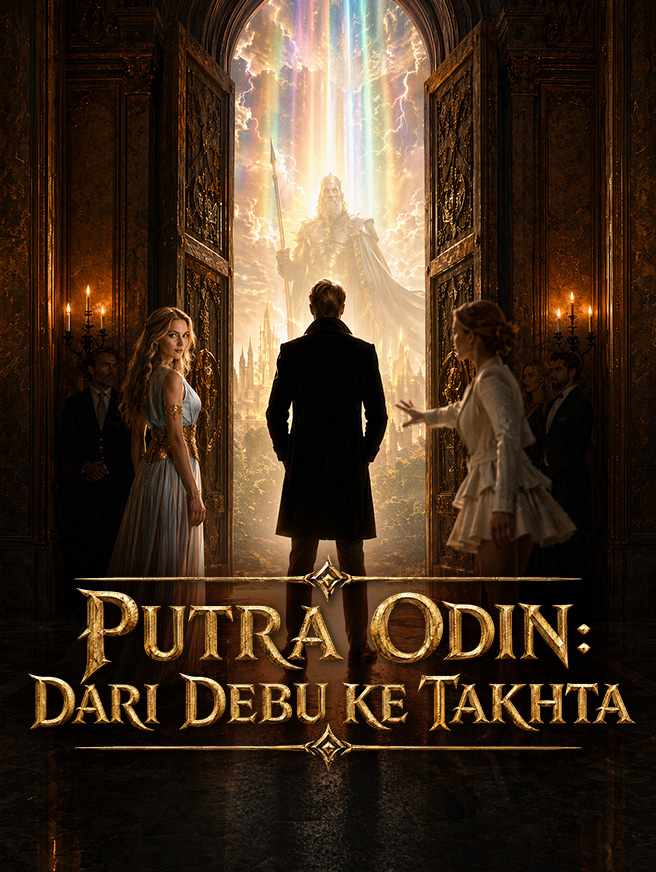 Putra Odin: Dari Debu ke Takhta