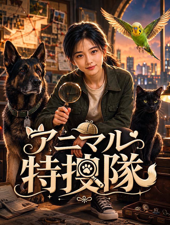 アニマル特捜隊