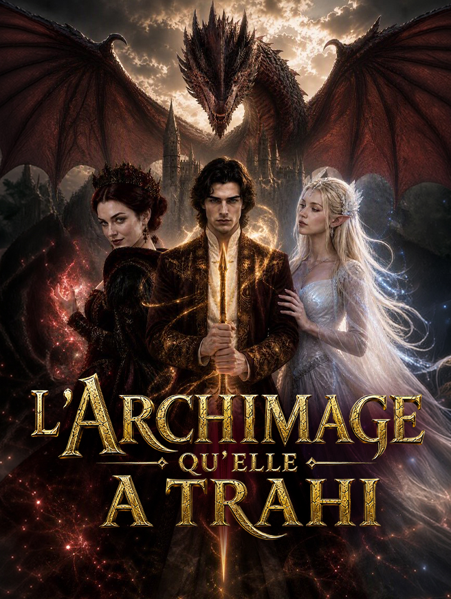 L'Archimage Qu'Elle A Trahi