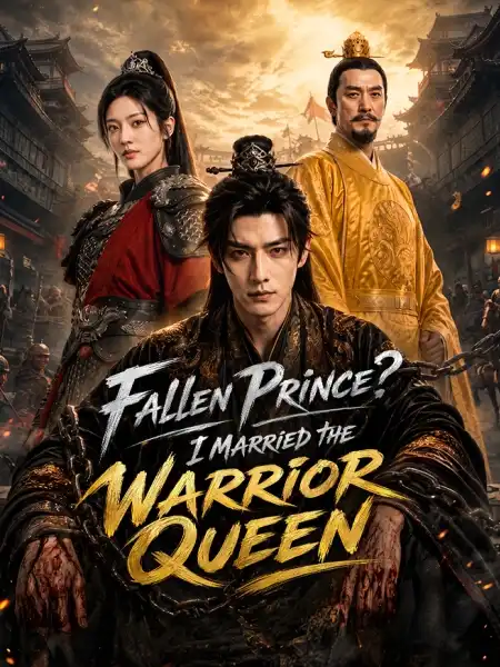 Fallen Prince? I Married the Warrior Queen