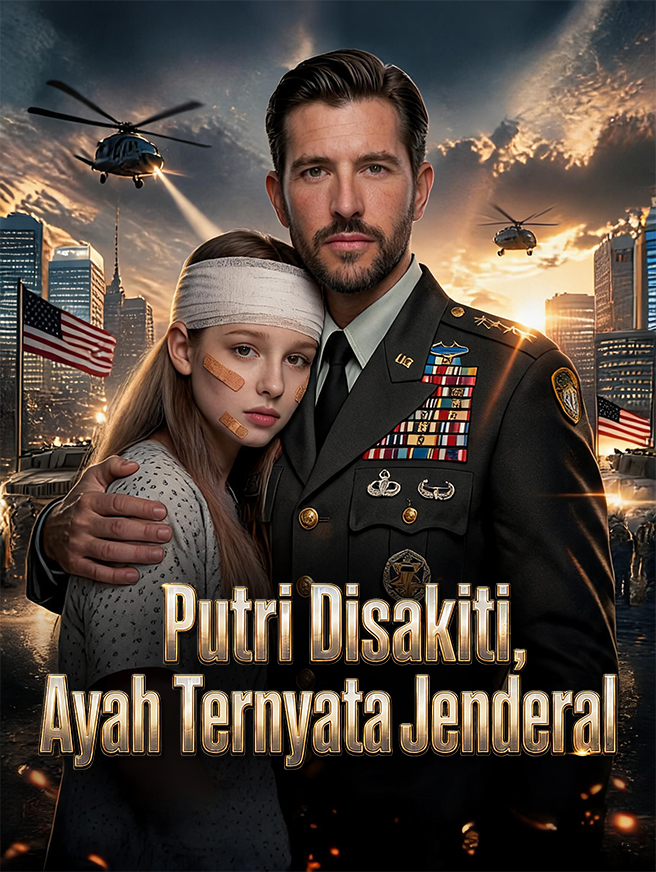 Putri Disakiti, Ayah Ternyata Jenderal