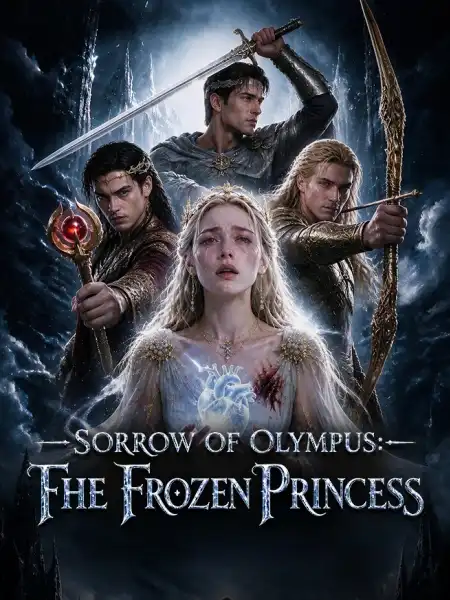 Sorrow of Olympus: The Frozen Princess