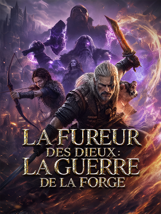 La Fureur des Dieux : La Guerre de la Forge