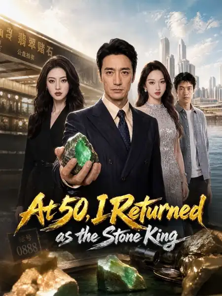 At 50, I Returned as the Stone King