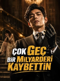 Çok Geç: Bir Milyarderi Kaybettin