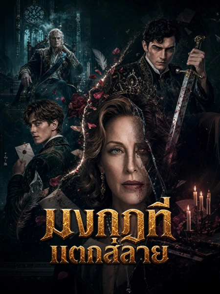 มงกุฎที่แตกสลาย