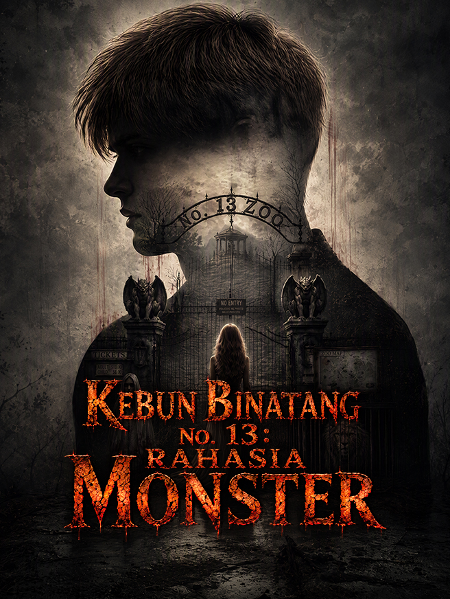 Kebun Binatang No. 13: Rahasia Monster