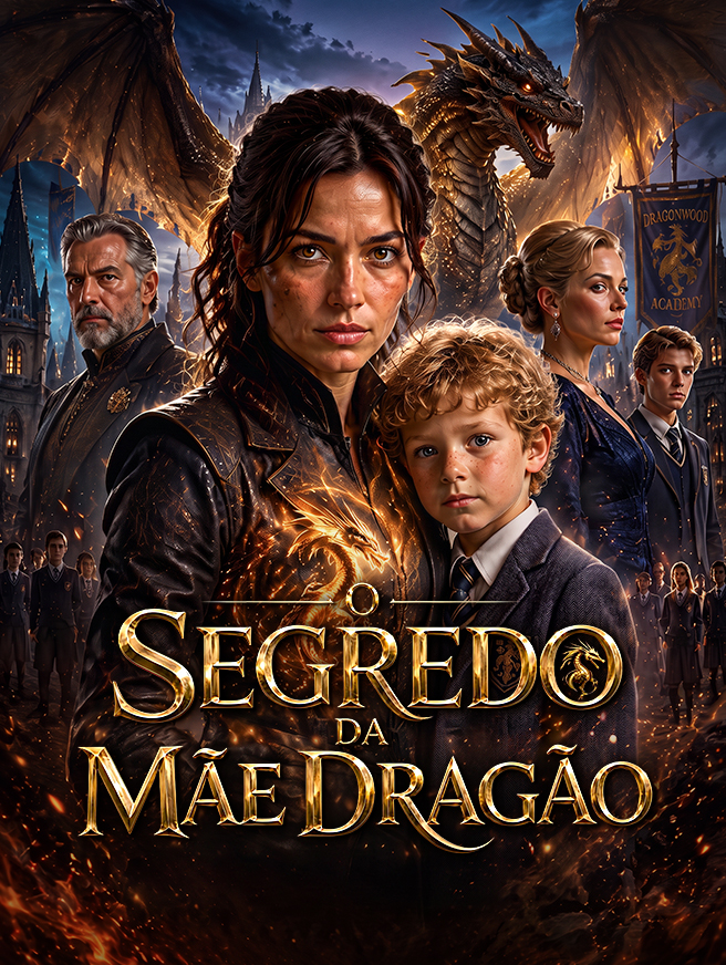 O Segredo da Mãe Dragão