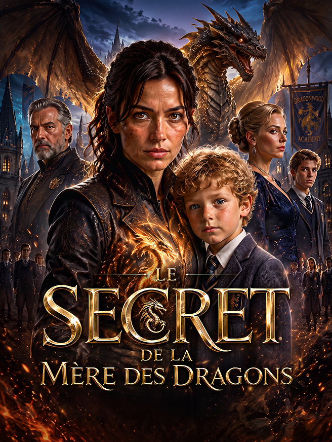 Le Secret de la Mère des Dragons