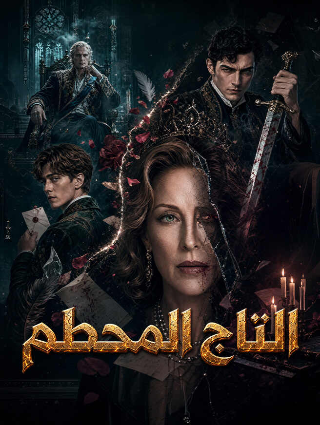 التاج المحطم