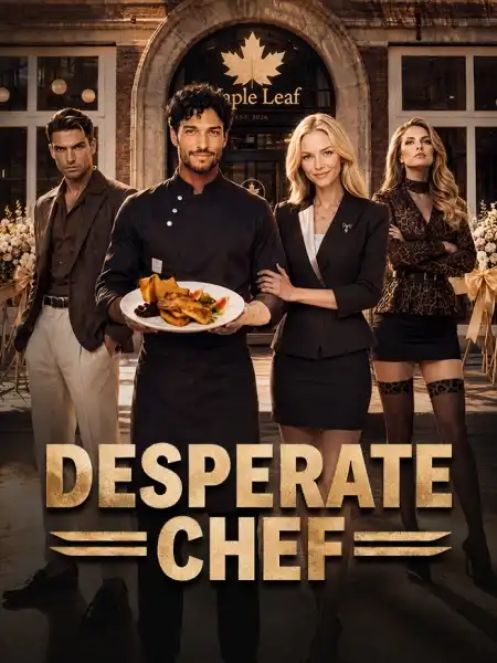 Desperate Chef
