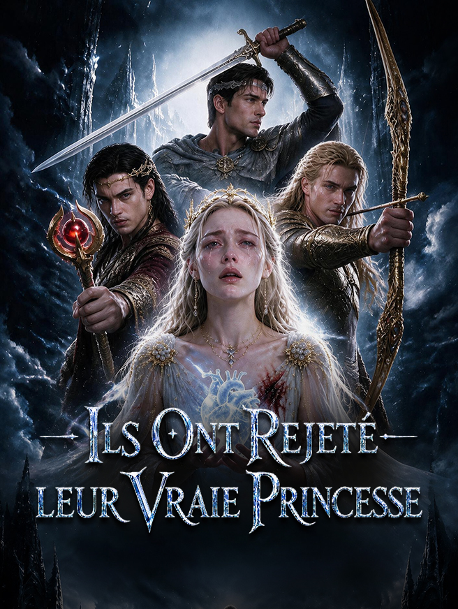 Ils Ont Rejeté leur Vraie Princesse