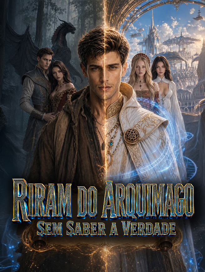 Riram do Arquimago sem Saber a Verdade
