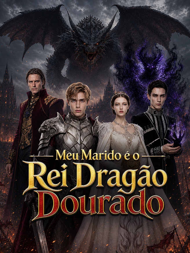 Meu Marido é o Rei Dragão Dourado