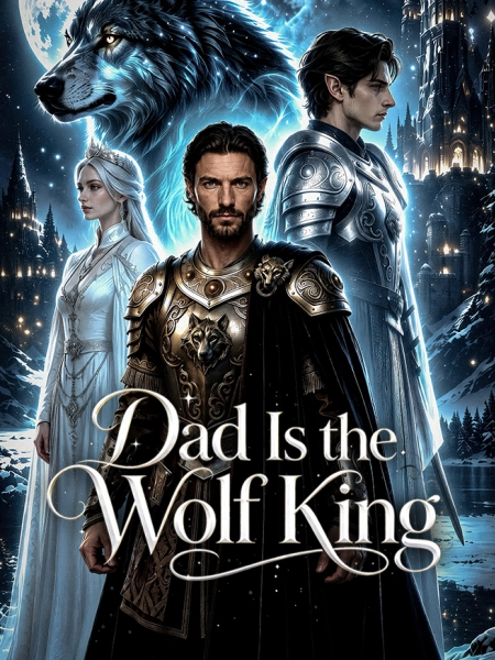Dad Is the Wolf King