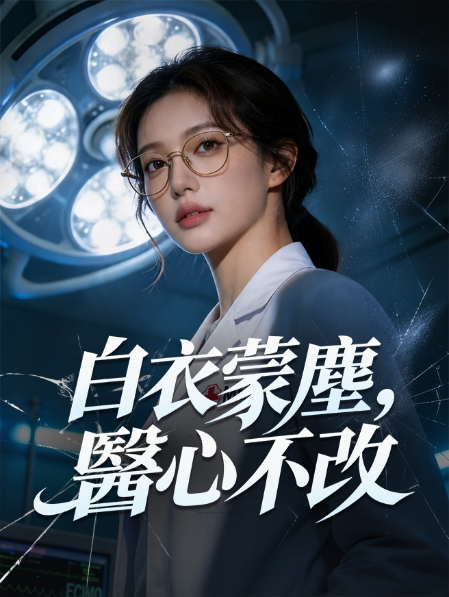 白衣蒙塵，醫心不改