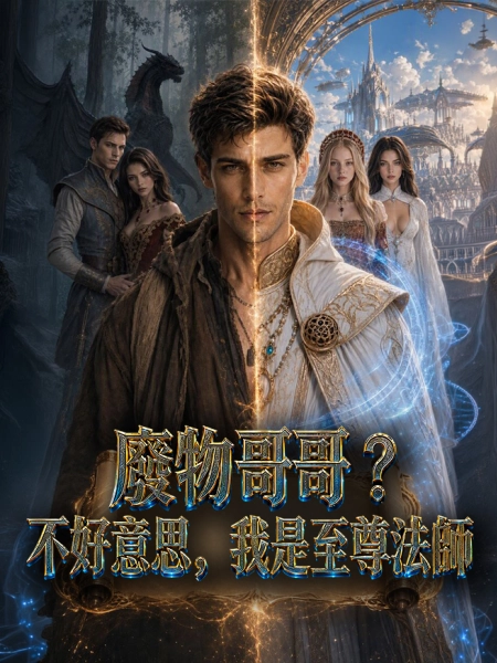 廢物哥哥？不好意思，我是至尊法師