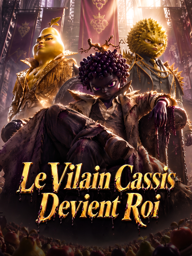 Le Vilain Cassis Devient Roi