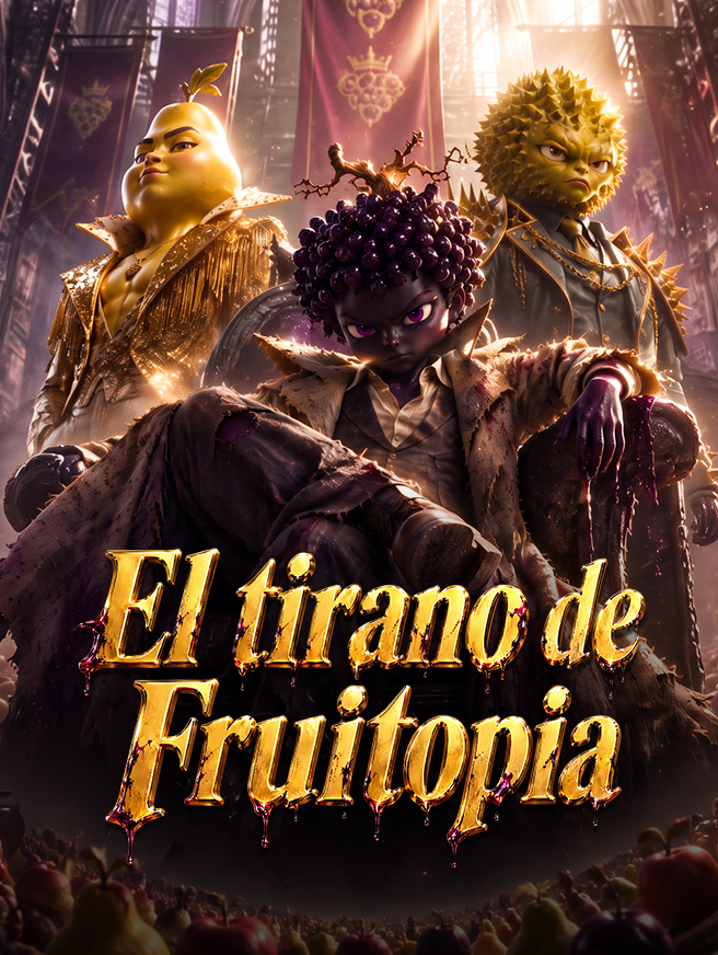 El tirano de Fruitopia
