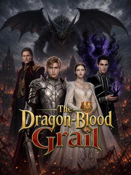 The Dragon-Blood Grail