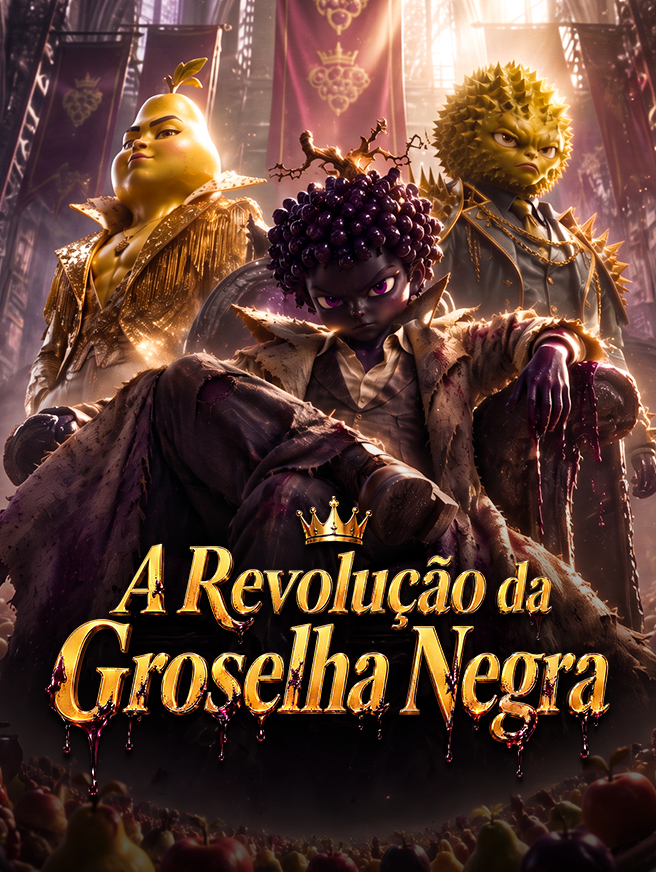 A Revolução da Groselha Negra