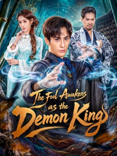The Fool Awakens as the Demon King