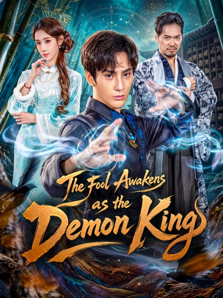 The Fool Awakens as the Demon King