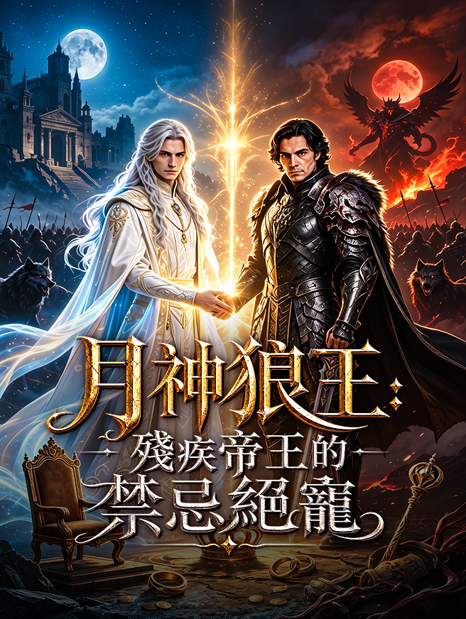 月神狼王：殘疾帝王的禁忌絕寵