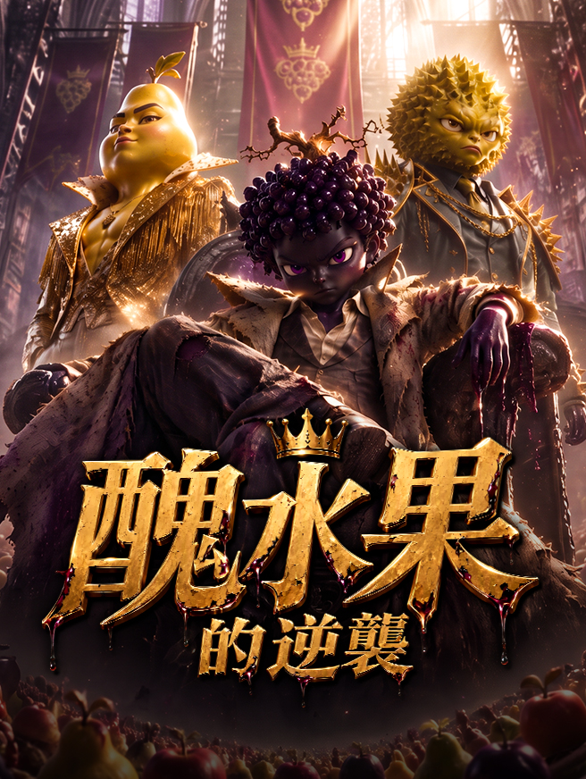 醜水果的逆襲