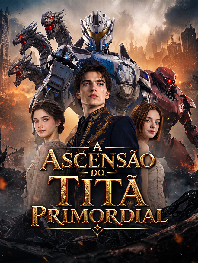 A Ascensão do Titã Primordial