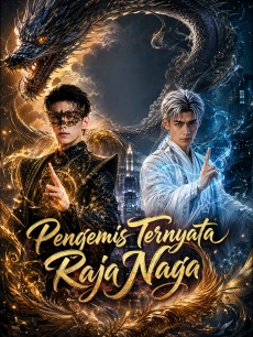 Pengemis Ternyata Raja Naga