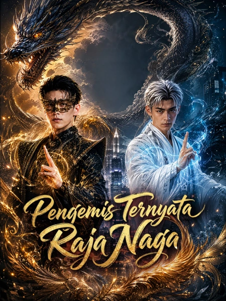 Pengemis Ternyata Raja Naga