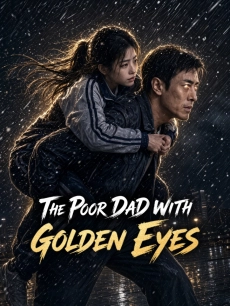 The Poor Dad With Golden Eyes