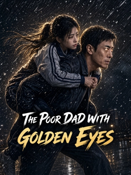 The Poor Dad With Golden Eyes
