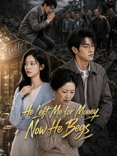 He Left Me for Money, Now He Begs