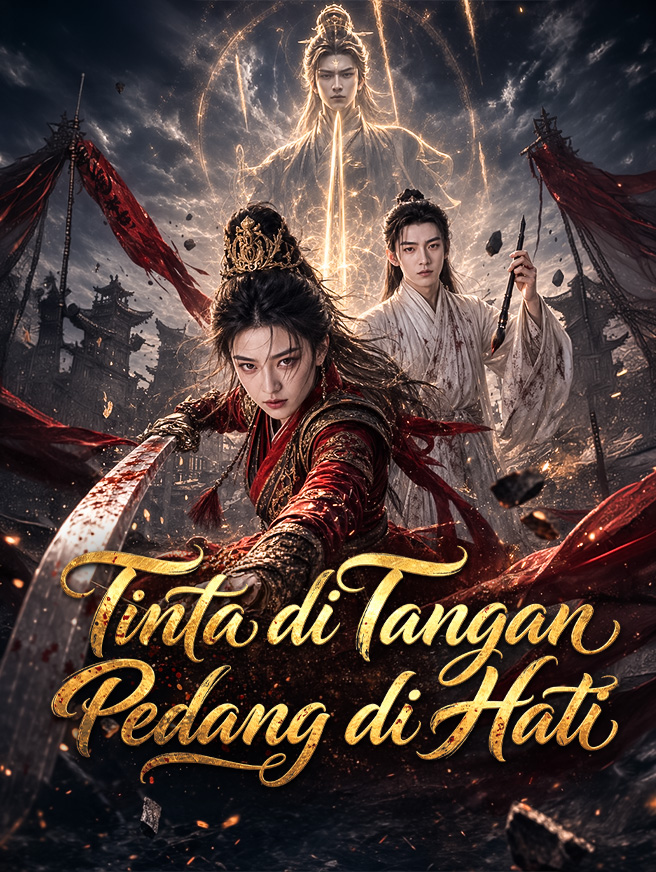 Tinta di Tangan, Pedang di Hati