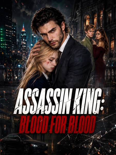 Assassin King: Blood for Blood