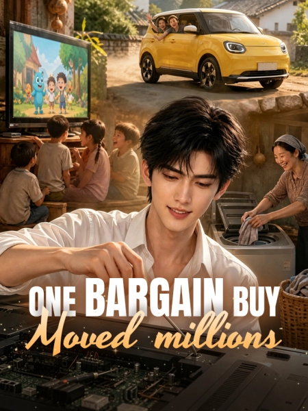 One Bargain Buy Moved Millions