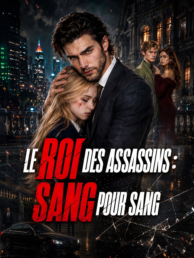 Le Roi des Assassins : Sang pour sang
