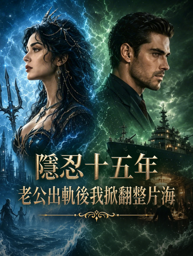 隱忍十五年，老公出軌後我掀翻整片海