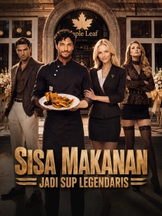 Sisa Makanan Jadi Sup Legendaris