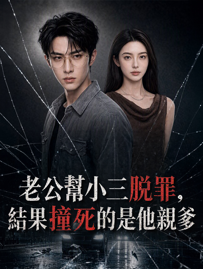 老公幫小三脫罪，結果撞死的是他親爹