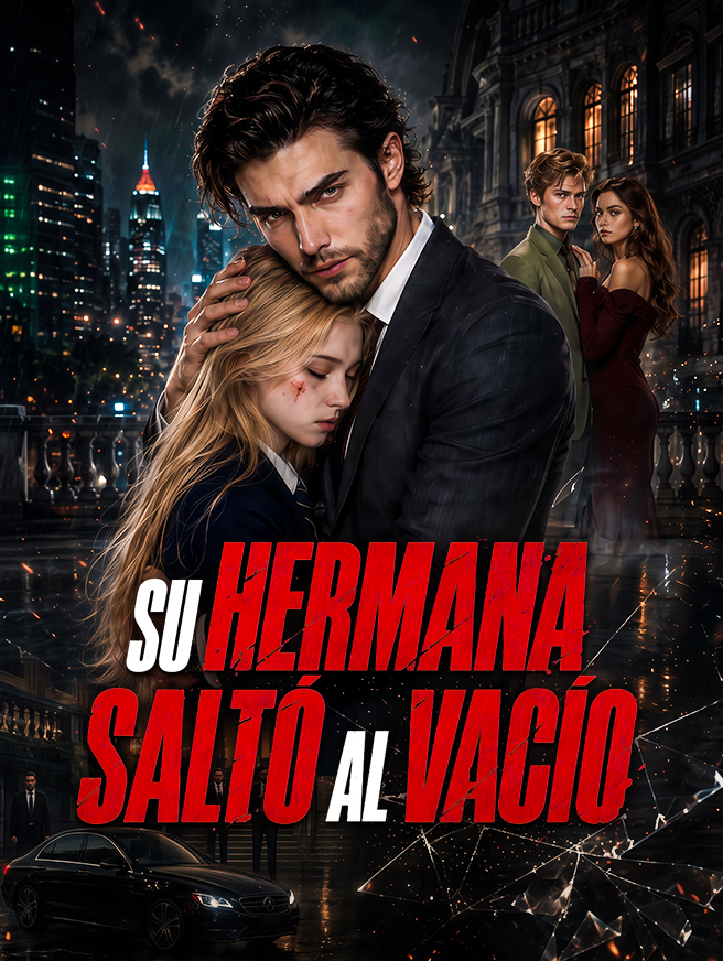 Su hermana saltó al vacío